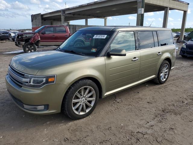 2013 Ford Flex Limited