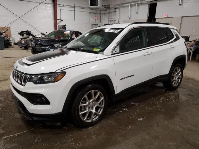 VIN 3C4NJDFB3NT150066 2022 JEEP COMPASS no.1