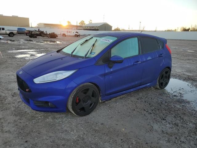 2014 Ford Fiesta ST