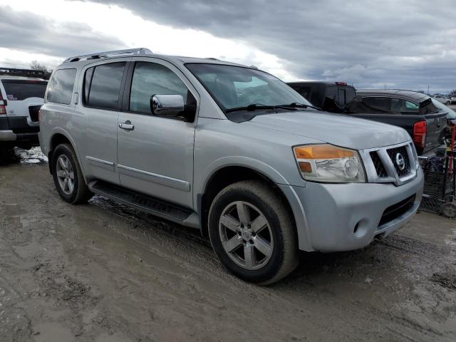 2011 Nissan Armada Sv VIN: 5N1AA0NC5BN600681 Lot: 39872024