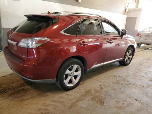 VIN 1GNKVHKD2GJ205288 2010 LEXUS RX350 no.3