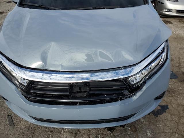 2024 HONDA ODYSSEY EL - 5FNRL6H91RB009602