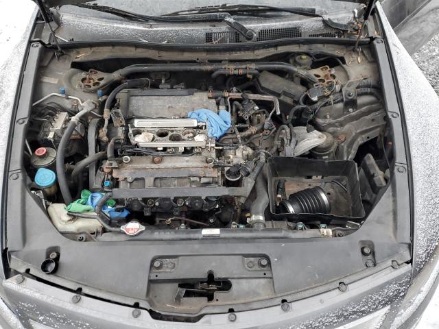 1HGCS22838A007411 | 2008 Honda accord exl