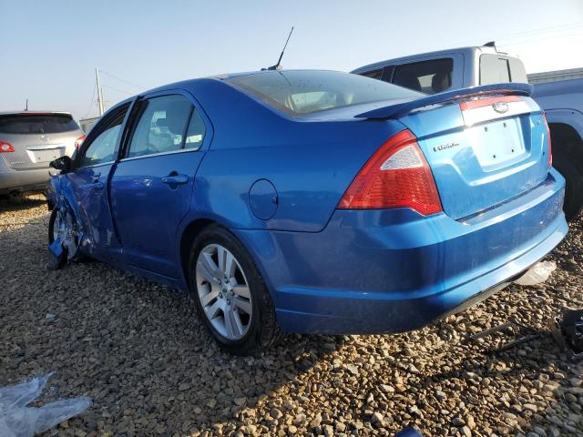 3FAHP0JA3CR449480 2012 Ford Fusion Sel