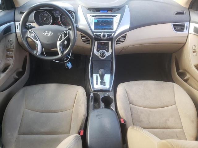 KMHDH4AE4BU156769 | 2011 Hyundai elantra gls