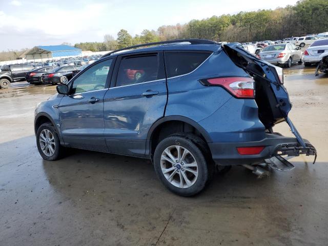 2018 Ford Escape Se VIN: 1FMCU9GDXJUB65865 Lot: 38168524