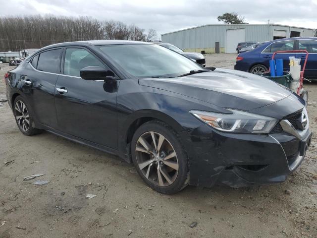 Vin: 1n4aa6ap8gc384785, lot: 39541464, nissan maxima 3.5s 20164