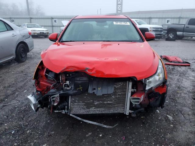 2015 CHEVROLET CRUZE LTZ - 1G1PG5SB0F7139463