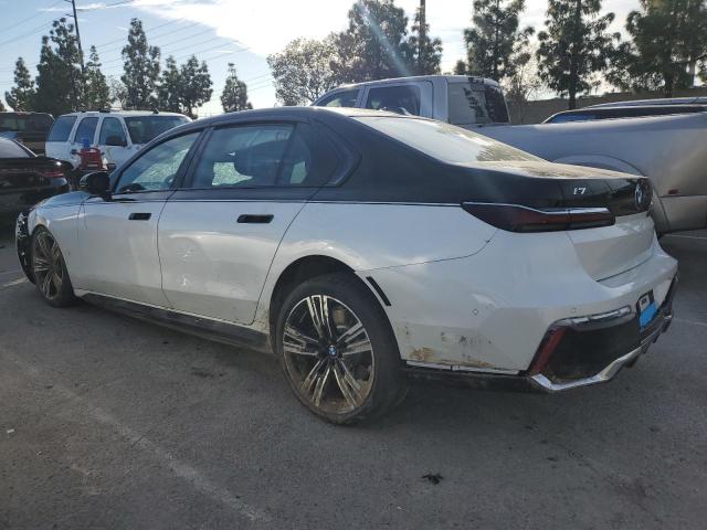 2023 BMW I7 XDRIVE6 WBY53EJ05PCN85609