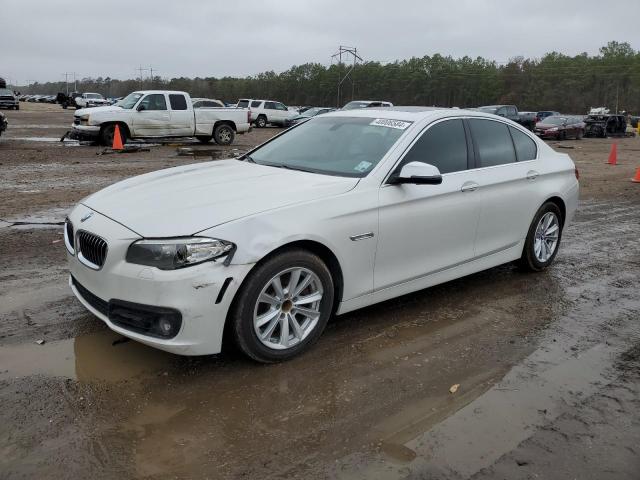 2016 BMW 5 Series 528i