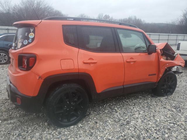 Vin: zaccjbbb8hpe98295, lot: 38860384, jeep renegade latitude 20173