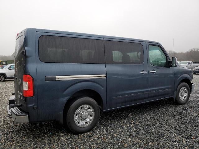 5BZAF0AA3EN161155 | 2014 NISSAN NV 3500 S