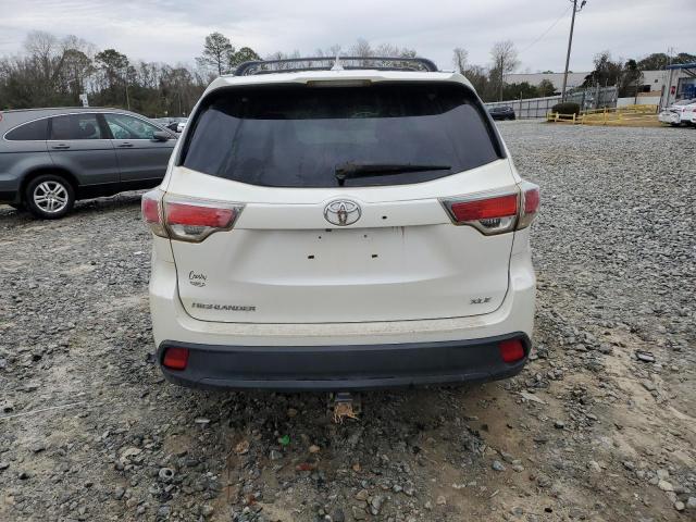 5TDKKRFH8FS087981 | 2015 TOYOTA HIGHLANDER