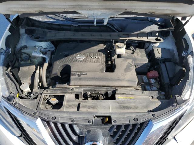 5N1AZ2MH3JN164400 | 2018 NISSAN MURANO S