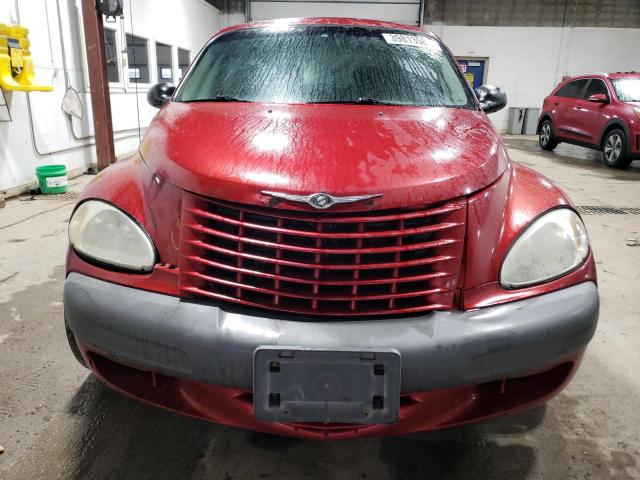 2001 Chrysler Pt Cruiser VIN: 3C4FY4BB91T503734 Lot: 39813584