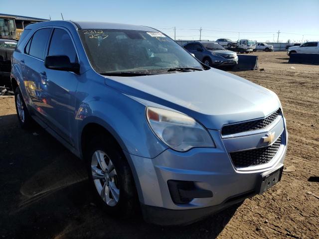 2GNALAEK3F6102332 | 2015 CHEVROLET EQUINOX LS