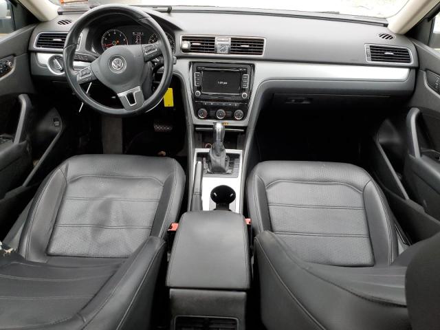 2013 Volkswagen Passat Se VIN: 1VWBP7A32DC001853 Lot: 37932484