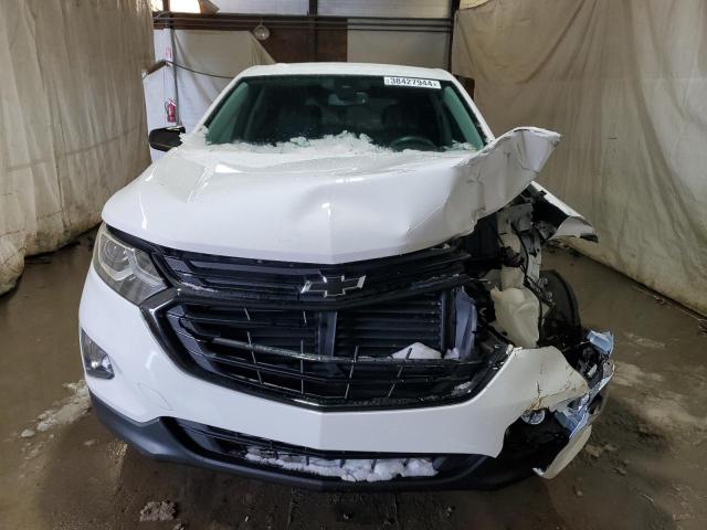 2020 CHEVROLET EQUINOX LT - 3GNAXUEV3LL280975