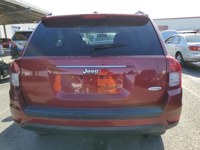 1C4NJCEB8HD198782 | 2017 JEEP COMPASS LA