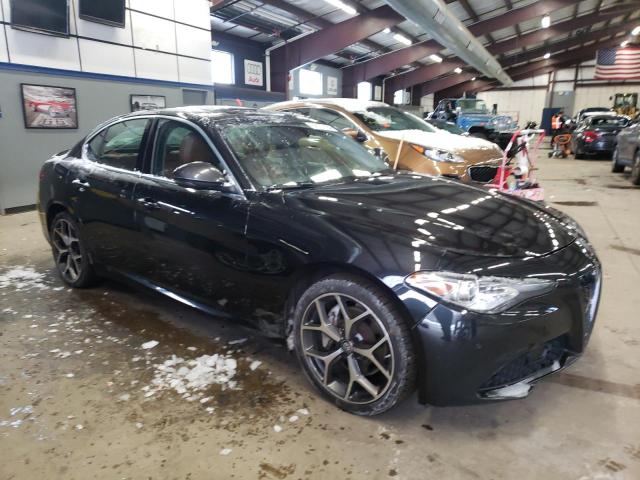 ZARFAEDN2H7557057 | 2017 ALFA ROMEO GIULIA Q4