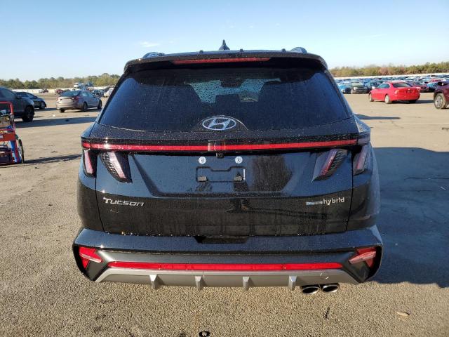 2024 HYUNDAI TUCSON N L KM8JFCD12RU165895