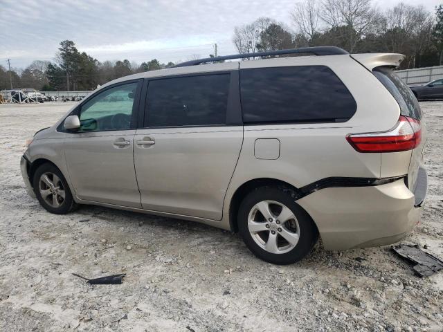 5TDKK3DC2GS753612 | 2016 TOYOTA SIENNA LE