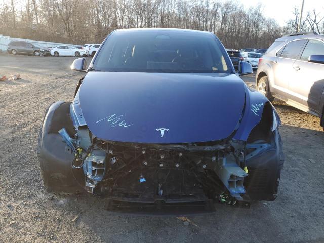 7SAYGAEE1NF530949 | 2022 TESLA MODEL Y