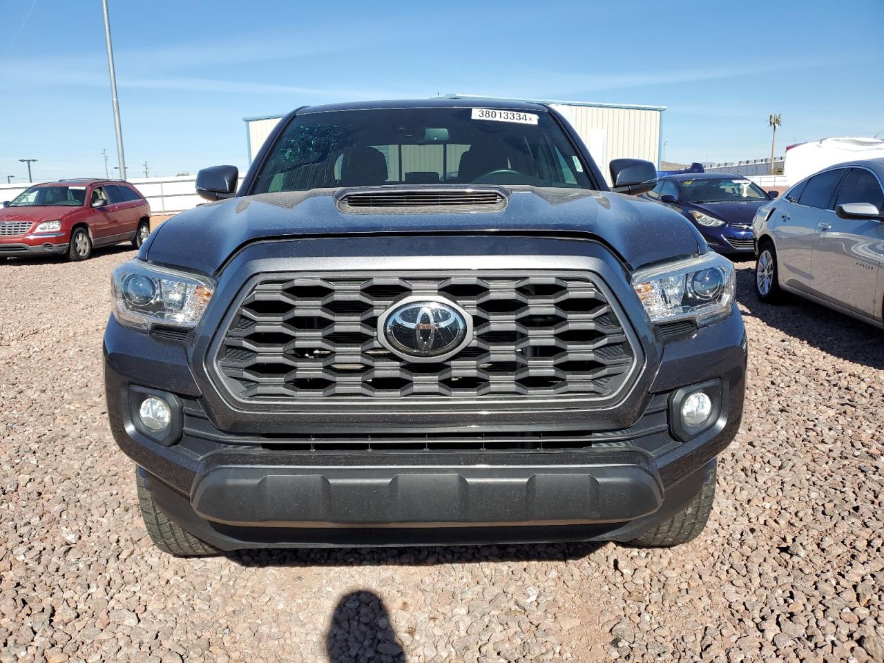 3TMBZ5DN2MM029651 2021 Toyota Tacoma Double Cab