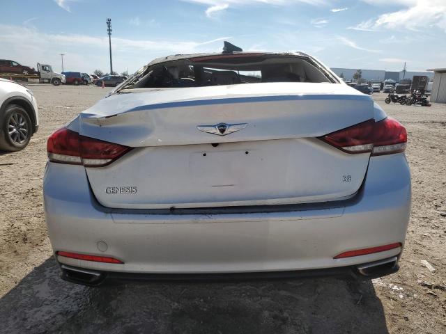 2015 Hyundai Genesis 3.8L VIN: KMHGN4JE5FU094441 Lot: 40559124