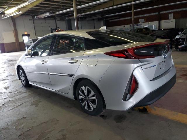 JTDKARFP5J3100982 | 2018 TOYOTA PRIUS PRIM