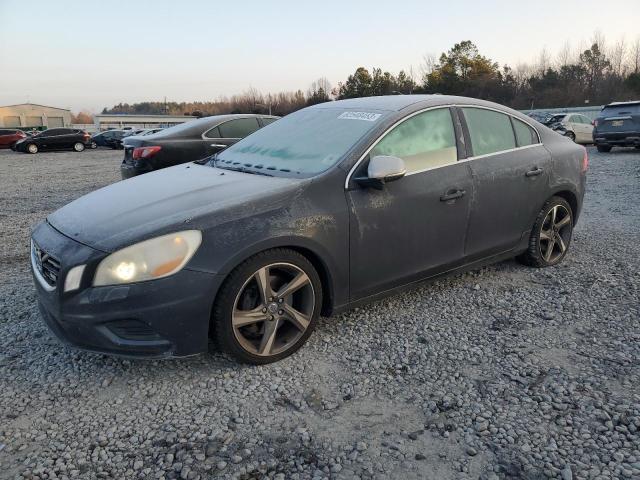 2012 Volvo S60 T6