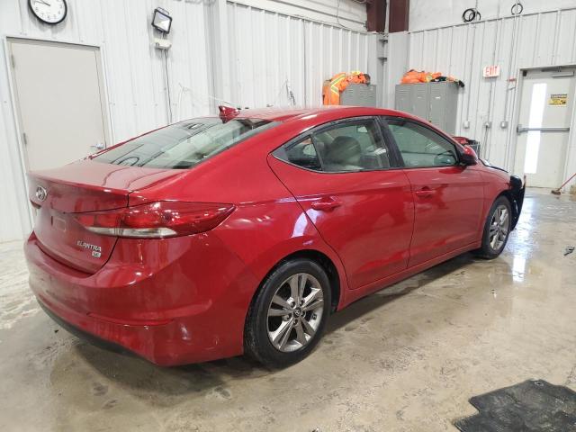 KMHD84LF8HU142257 | 2017 HYUNDAI ELANTRA SE