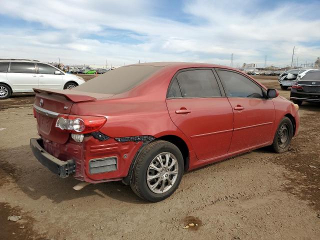 Image 3 of 2011 Toyota Corolla salvage vehicle - Lot #38953814 at Copart