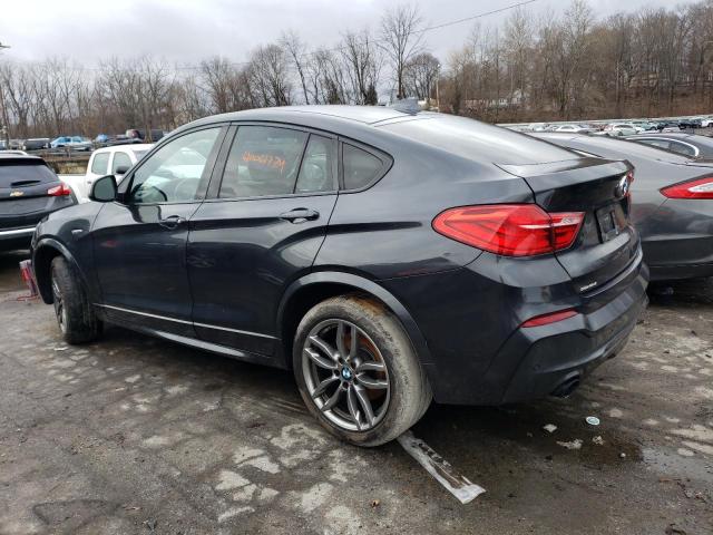 2017 BMW X4 XDRIVEM - 5UXXW7C3XH0U26204