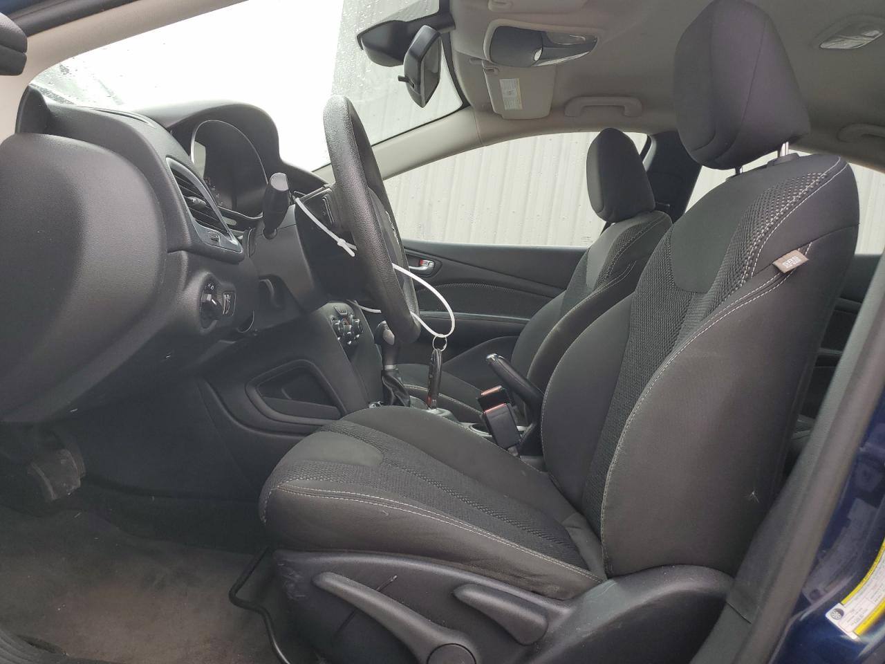 1C3CDFBA6GD591260 2016 Dodge Dart Sxt