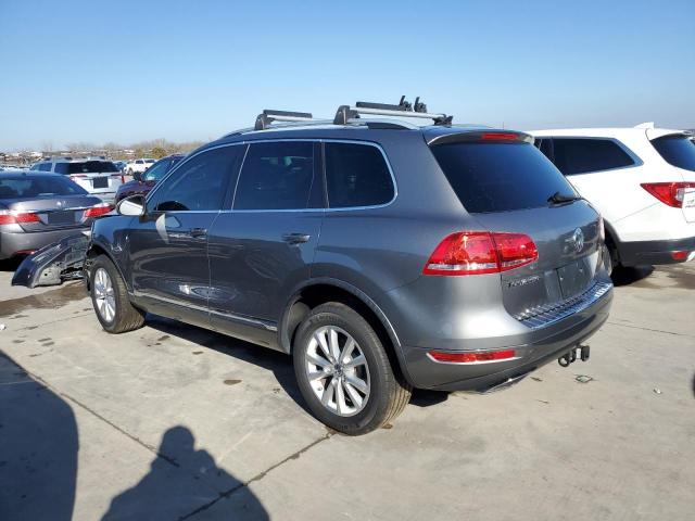 WVGEP9BP0ED005825 | 2014 VOLKSWAGEN TOUAREG V6