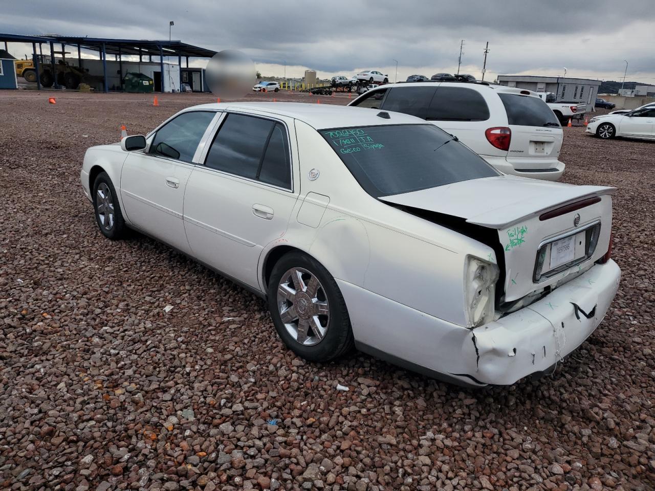 1G6KD57Y44U255063 2004 Cadillac Deville