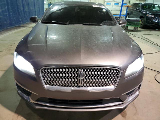 2017 LINCOLN MKZ PREMIE 3LN6L5A93HR618920