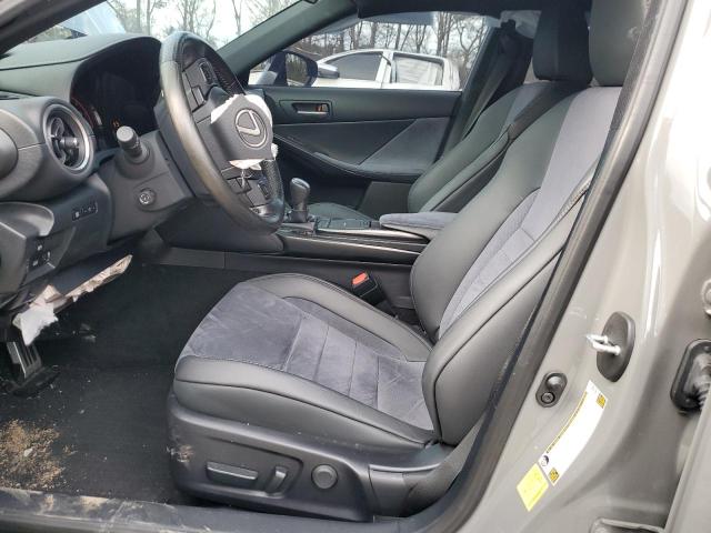 2022 LEXUS IS 500 F S - JTHUP1D25N5001264
