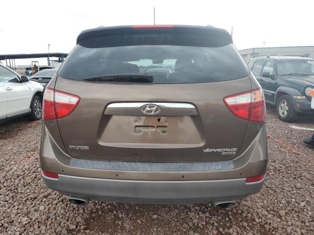 2010 Hyundai Veracruz Gls VIN: KM8NU4CC0AU122998 Lot: 50427704