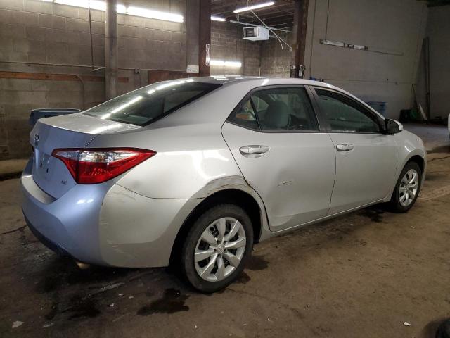 5YFBURHE8GP516091 | 2016 TOYOTA COROLLA L