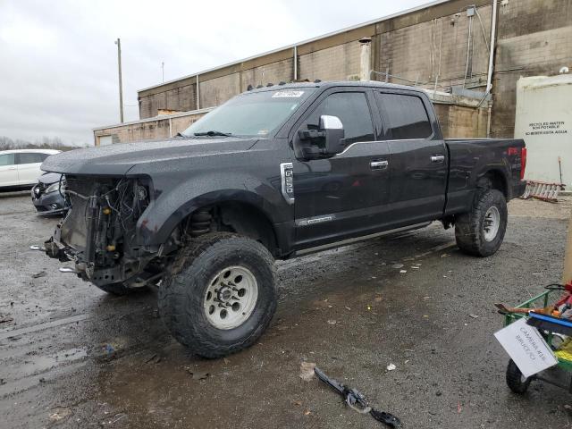2019 FORD F250 SUPER - 1FT7W2BT1KED91133