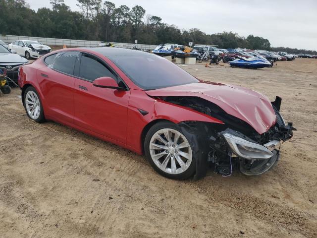 5YJSA1E63MF442822 | 2021 TESLA MODEL S