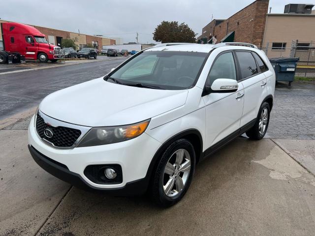 5XYKU4A6XCG224141 | 2012 KIA sorento ex