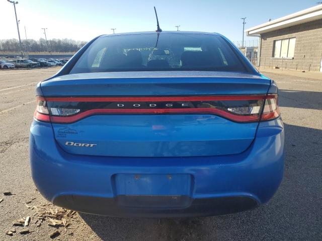 1C3CDFAAXGD577833 | 2016 Dodge dart se