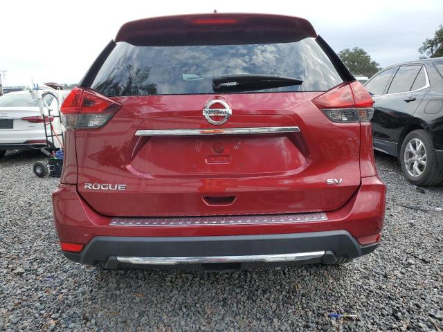 5N1AT2MT3JC824677 | 2018 Nissan rogue s