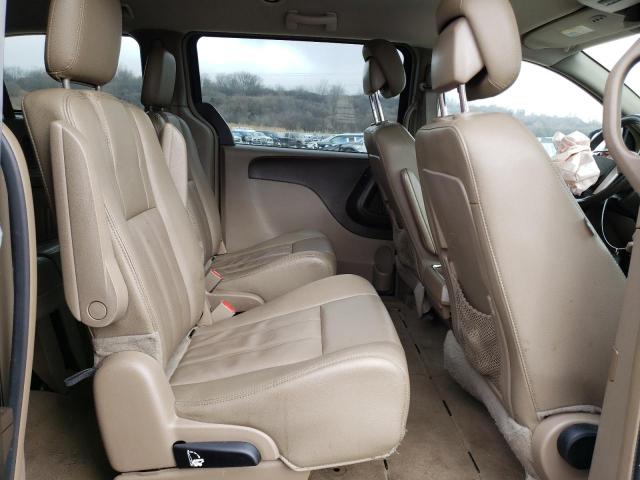 2016 Chrysler Town & Country Touring VIN: 2C4RC1BG7GR271328 Lot: 40212364