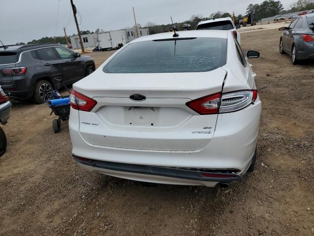 3FA6P0LU5ER107496 | 2014 FORD FUSION SE