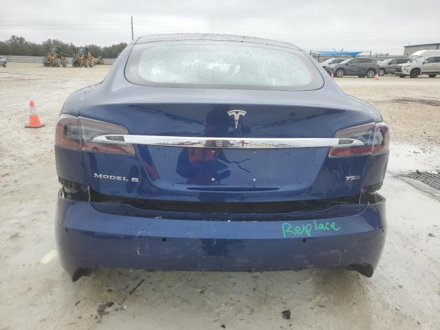 5YJSA1E28JF243581 | 2018 TESLA MODEL S