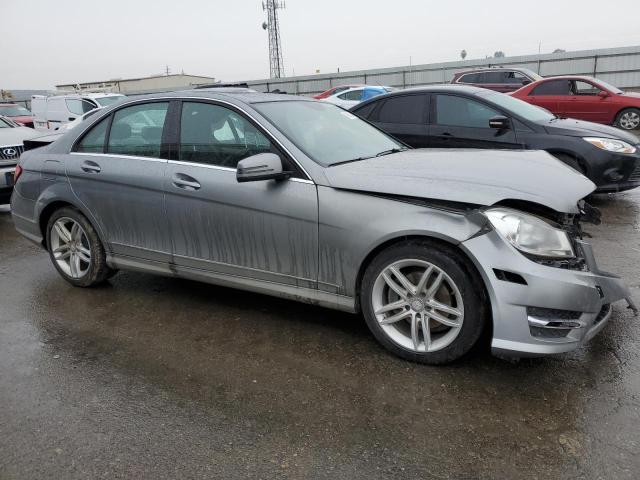 WDDGF4HB4EG212219 | 2014 MERCEDES-BENZ C 250